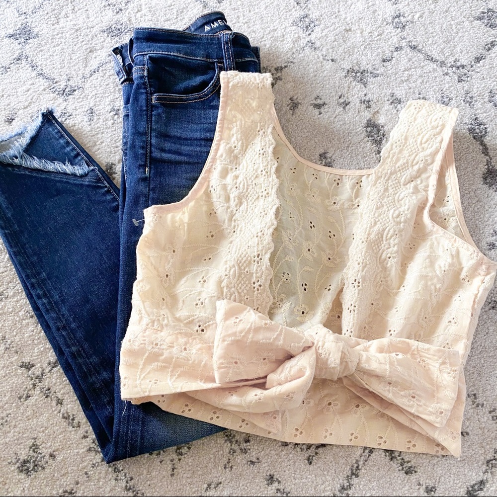 LA Hearts Tank Top